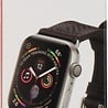 Spigen Spigen Apple Watch Retro Fit Leather Strap (Black) Spigen Spigen Apple Watch Retro Fit Leather Strap (Black)