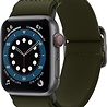Spigen Spigen Apple Watch Fit Lite Strap (Dark Green) Spigen Spigen Apple Watch Fit Lite Strap (Dark Green)
