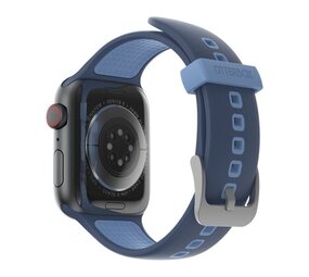 OtterBox Otterbox Apple Watch Silicone Strap (Dark Blue)