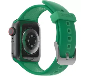 OtterBox Otterbox Apple Watch Silicone Strap (Dark Green)