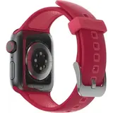 OtterBox Otterbox Apple Watch Silicone Strap (Red)