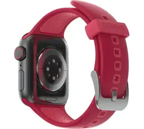 OtterBox Otterbox Apple Watch Silicone Strap (Red)