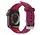 Otterbox Apple Watch Silicone Strap (Purple/Red)