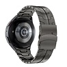 Bandz Bandz Samsung Galaxy Watch 5 Pro Steel Strap 'Iron' (Graphite) Bandz Bandz Samsung Galaxy Watch 5 Pro Steel Strap 'Iron' (Graphite)