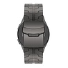 Bandz Bandz Samsung Galaxy Watch 5 Pro Steel Strap 'Iron' (Graphite) Bandz Bandz Samsung Galaxy Watch 5 Pro Steel Strap 'Iron' (Graphite)