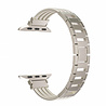 Strap-it Strap-it Apple Watch 'Bracelet' Strap (Starlight) Strap-it Strap-it Apple Watch 'Bracelet' Strap (Starlight)