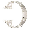 Strap-it Strap-it Apple Watch Steel Strap V-Type (Starlight) Strap-it Strap-it Apple Watch Steel Strap V-Type (Starlight)