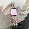 Strap-it Strap-it Apple Watch Steel Strap V-Type (Starlight) Strap-it Strap-it Apple Watch Steel Strap V-Type (Starlight)