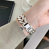 Strap-it Strap-it Apple Watch Steel Strap V-Type (Starlight) Strap-it Strap-it Apple Watch Steel Strap V-Type (Starlight)