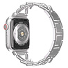 Strap-it Strap-it Apple Watch Steel Strap V-Type (Silver) Strap-it Strap-it Apple Watch Steel Strap V-Type (Silver)