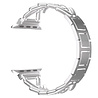 Strap-it Strap-it Apple Watch Steel Strap V-Type (Silver) Strap-it Strap-it Apple Watch Steel Strap V-Type (Silver)