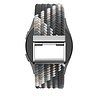 Bandz Bandz Polar Ignite 3 Woven Nylon Strap (Black Mix) Bandz Bandz Polar Ignite 3 Woven Nylon Strap (Black Mix)