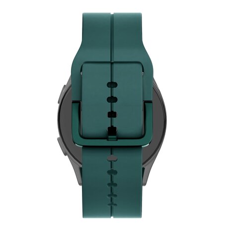 Bandz Bandz Samsung Galaxy Watch 6 Classic 43mm Silicone Strap 'Extreme' (Dark Green) Bandz Bandz Samsung Galaxy Watch 6 Classic 43mm Silicone Strap 'Extreme' (Dark Green)