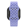 Bandz Bandz Fitbit Versa 3 Sport Strap 'Sport Air' (Lila) Bandz Bandz Fitbit Versa 3 Sport Strap 'Sport Air' (Lila)