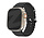 Bandz Apple Watch Ocean Strap (Black)