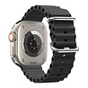 Bandz Bandz Apple Watch Ocean Strap (Black) Bandz Bandz Apple Watch Ocean Strap (Black)