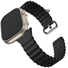 Bandz Bandz Apple Watch Ocean Strap (Black) Bandz Bandz Apple Watch Ocean Strap (Black)