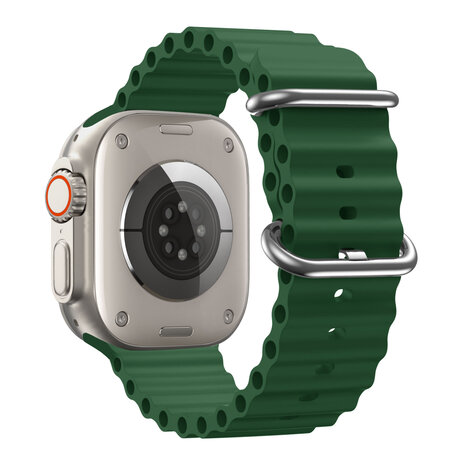 Bandz Bandz Apple Watch Ocean Strap (Green) Bandz Bandz Apple Watch Ocean Strap (Green)