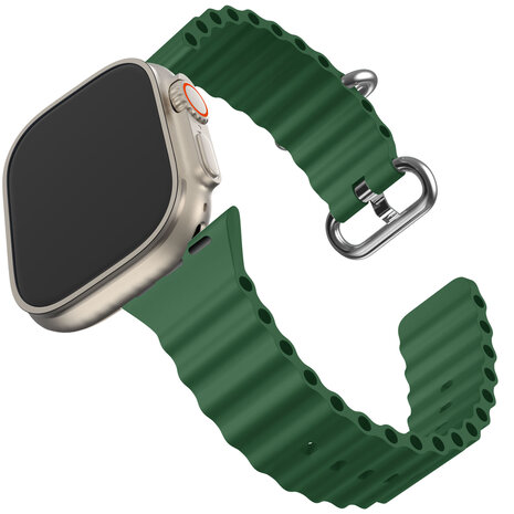 Bandz Bandz Apple Watch Ocean Strap (Green) Bandz Bandz Apple Watch Ocean Strap (Green)