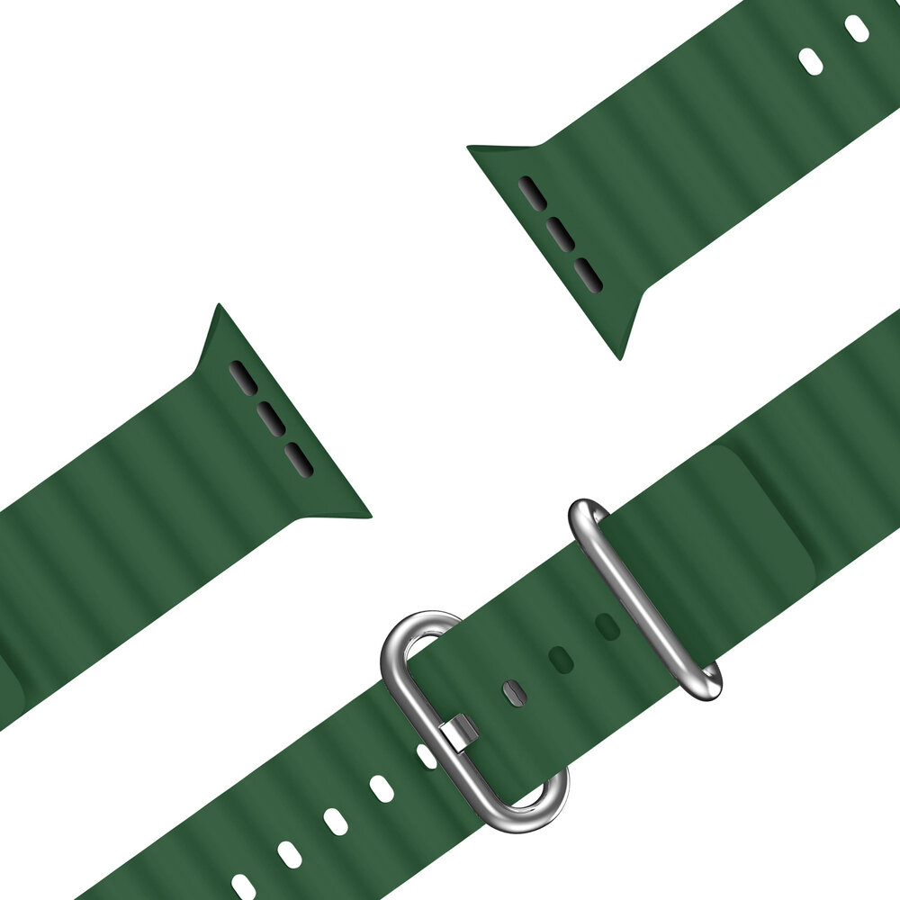 Bandz Bandz Apple Watch Ocean Strap (Green) Bandz Bandz Apple Watch Ocean Strap (Green)