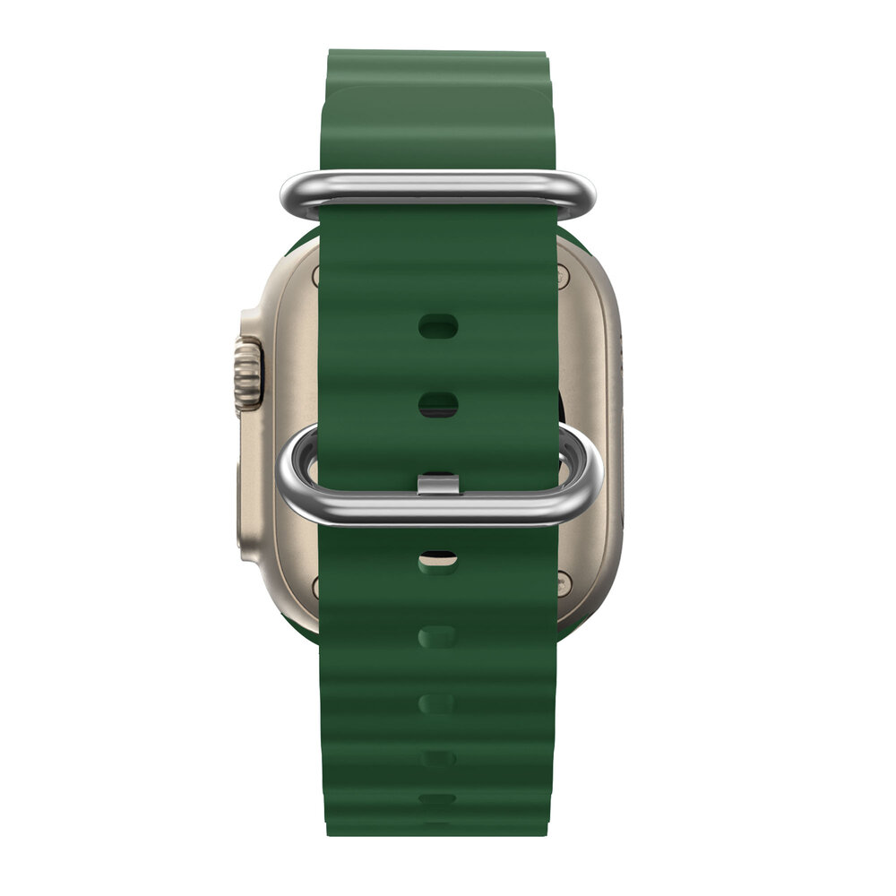 Bandz Bandz Apple Watch Ocean Strap (Green) Bandz Bandz Apple Watch Ocean Strap (Green)
