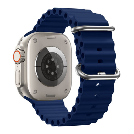 Bandz Bandz Apple Watch Ocean Strap (Dark Blue) Bandz Bandz Apple Watch Ocean Strap (Dark Blue)