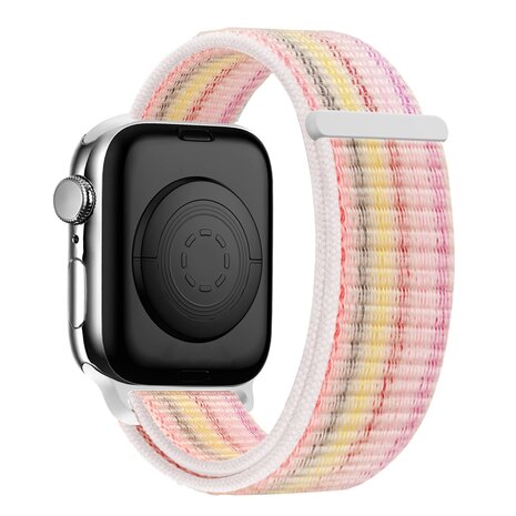 Bandz Bandz Apple Watch Nylon Strap 'Classic' (Colourful) Bandz Bandz Apple Watch Nylon Strap 'Classic' (Colourful)