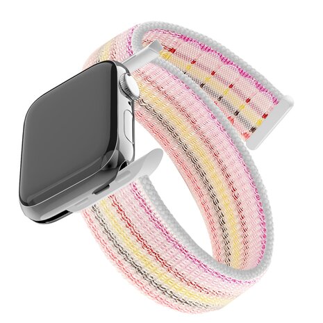 Bandz Bandz Apple Watch Nylon Strap 'Classic' (Colourful) Bandz Bandz Apple Watch Nylon Strap 'Classic' (Colourful)