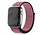 Bandz Apple Watch Nylon Strap 'Classic' (True Berry)