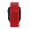 Bandz Bandz Apple Watch Nylon Strap 'Classic' (Red) Bandz Bandz Apple Watch Nylon Strap 'Classic' (Red)
