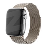 Bandz Bandz Apple Watch Milanese Strap 'Classic' (Starlight) Bandz Bandz Apple Watch Milanese Strap 'Classic' (Starlight)