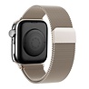 Bandz Bandz Apple Watch Milanese Strap 'Classic' (Starlight) Bandz Bandz Apple Watch Milanese Strap 'Classic' (Starlight)