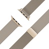Bandz Bandz Apple Watch Milanese Strap 'Classic' (Starlight) Bandz Bandz Apple Watch Milanese Strap 'Classic' (Starlight)