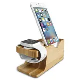 Spigen Spigen Apple Watch & iPhone stand Spigen Spigen Apple Watch & iPhone stand
