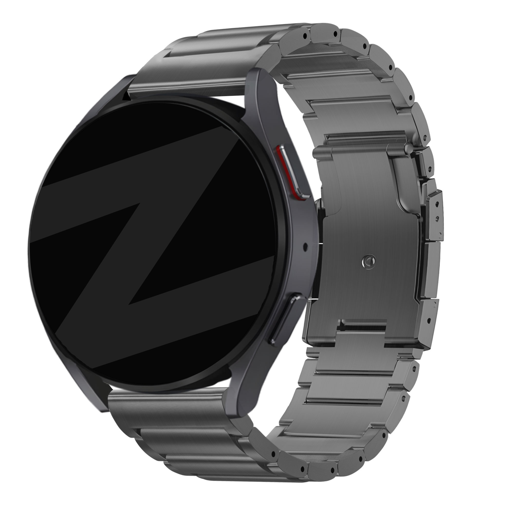 Huawei Watch 4 Pro Titanium Strap Classic Graphite