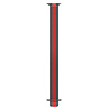 Strap-it Strap-it Apple Watch Milanese Strap (Black/Red) Strap-it Strap-it Apple Watch Milanese Strap (Black/Red)