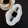 Strap-it Strap-it Apple Watch Steel Strap (Silver/Black) Strap-it Strap-it Apple Watch Steel Strap (Silver/Black)