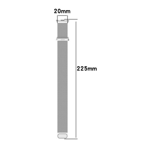 Strap-it Strap-it Redmi Watch 4 Milanese Strap (Pink) Strap-it Strap-it Redmi Watch 4 Milanese Strap (Pink)