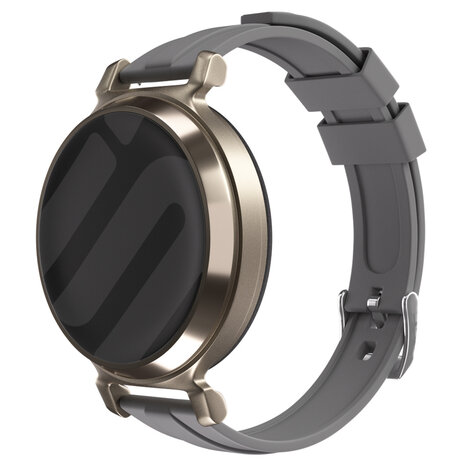 Strap-it Strap-it Garmin Lily 2 Silione Strap (Gray) Strap-it Strap-it Garmin Lily 2 Silione Strap (Gray)