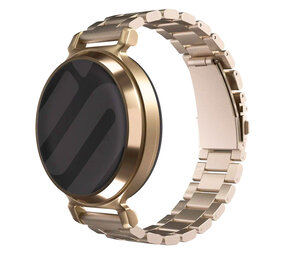 Strap-it Garmin Lily 2 Steel Strap (Champagne Gold) Strap-it Garmin Lily 2 Steel Strap (Champagne Gold)