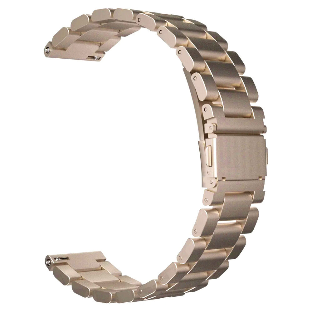 Strap-it Strap-it Garmin Lily 2 Steel Strap (Champagne Gold) Strap-it Strap-it Garmin Lily 2 Steel Strap (Champagne Gold)