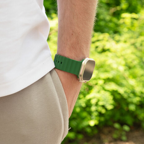 Bandz Bandz Apple Watch Ocean Strap (Green) Bandz Bandz Apple Watch Ocean Strap (Green)