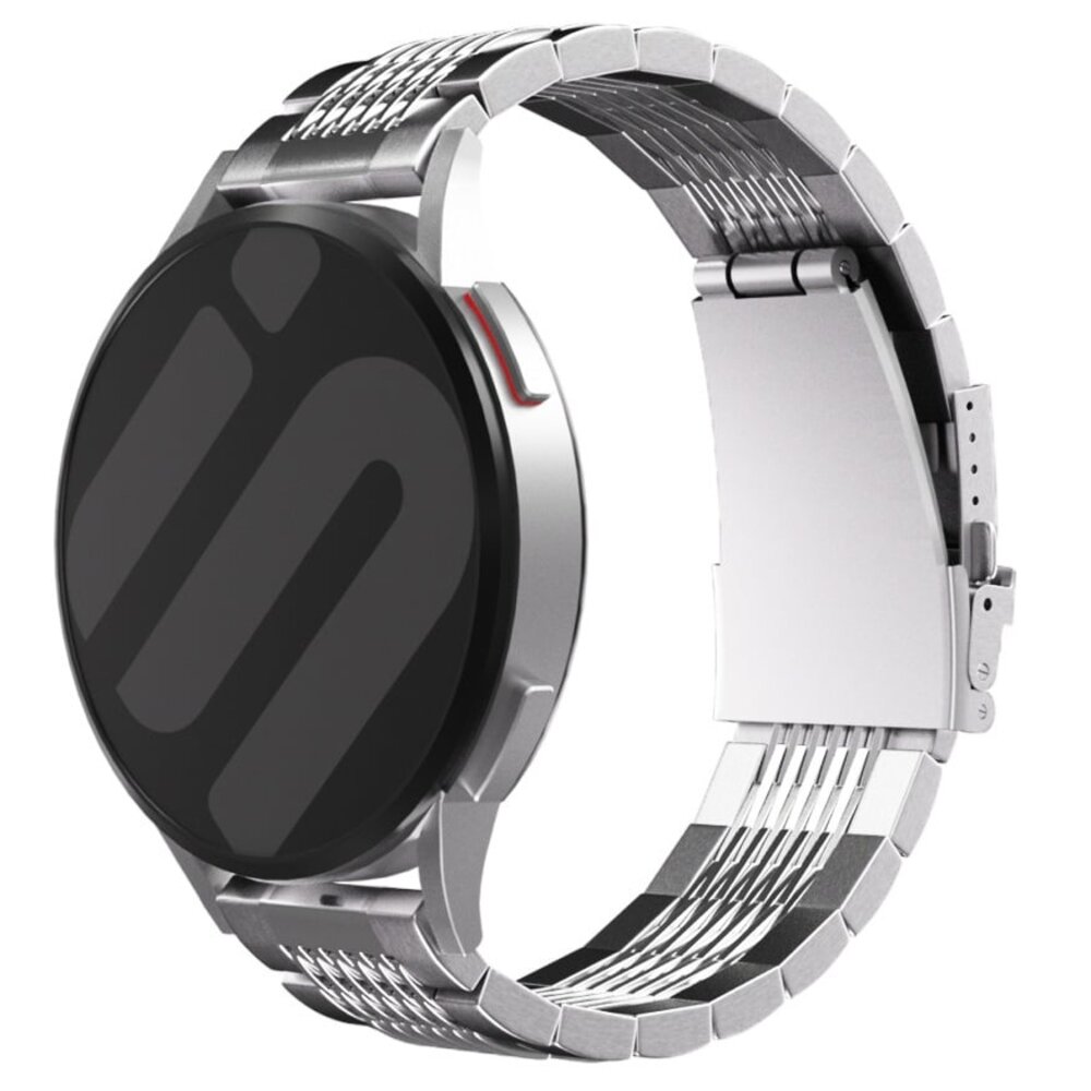 Amazfit bip stainless steel strap hotsell