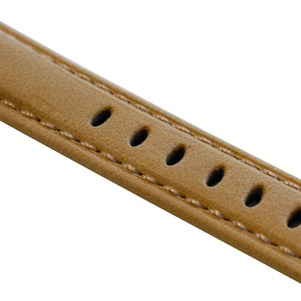 Strap-it Strap-it Fossil Gen 5e 44mm Calfskin Strap (Beige) Strap-it Strap-it Fossil Gen 5e 44mm Calfskin Strap (Beige)