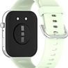 Strap-it Strap-it Huawei Watch Fit 3 Silicone Strap (Light Green) Strap-it Strap-it Huawei Watch Fit 3 Silicone Strap (Light Green)
