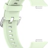 Strap-it Strap-it Huawei Watch Fit 3 Silicone Strap (Light Green) Strap-it Strap-it Huawei Watch Fit 3 Silicone Strap (Light Green)