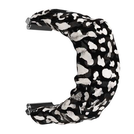 Strap-it Strap-it Samsung Galaxy Watch 4 40mm Scrunchie Strap (Spotted) Strap-it Strap-it Samsung Galaxy Watch 4 40mm Scrunchie Strap (Spotted)