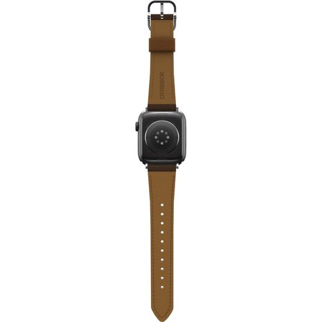 OtterBox Otterbox Apple Watch Symmetry Cactus Leather Strap (Brown) OtterBox Otterbox Apple Watch Symmetry Cactus Leather Strap (Brown)