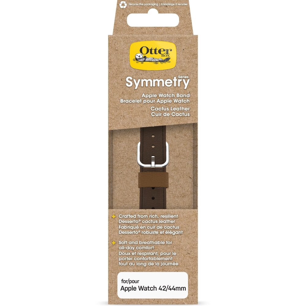 OtterBox Otterbox Apple Watch Symmetry Cactus Leather Strap (Brown) OtterBox Otterbox Apple Watch Symmetry Cactus Leather Strap (Brown)