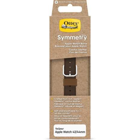 OtterBox Otterbox Apple Watch Symmetry Cactus Leather Strap (Brown) OtterBox Otterbox Apple Watch Symmetry Cactus Leather Strap (Brown)